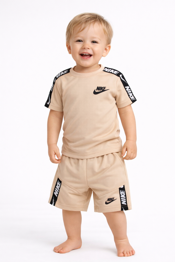 Conjunto Menino Multimarcas 2/8