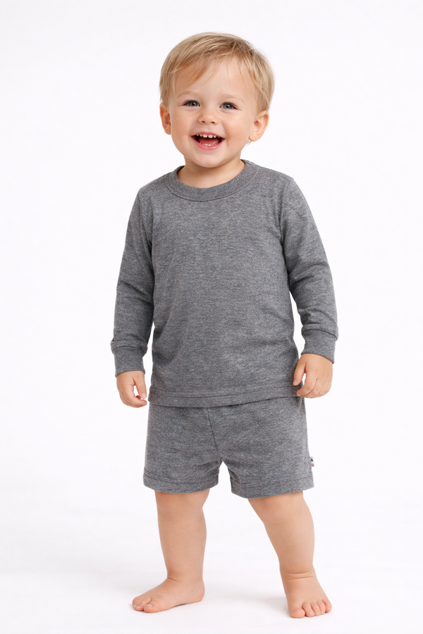 Blusas Brandili Meia Estação menino 1/10