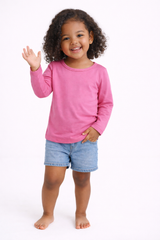 Blusas Brandili meia estacao menina 1/10