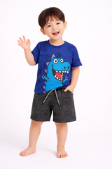 Conjunto menino interativo cores