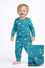 Conjunto Canelado Menino Longo RN/G