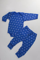 Conjunto Canelado Menino Longo RN/G