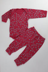 Conjunto Canelado Menina Longo RN/G