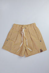 Bermuda em linho menino