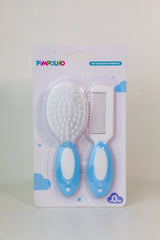 Kit Higiene Infantil Pimpolho 2 pecas
