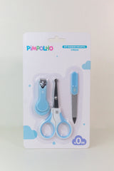 Kit higiene Pimpolho 3 pecas