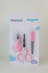 Kit higiene Pimpolho 3 pecas