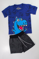 Conjunto menino interativo cores