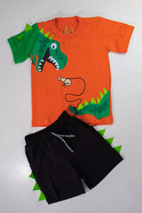 Conjunto menino interativo cores