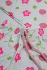 Conjunto Canelado Menina 2/12