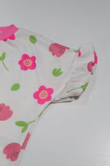 Conjunto Canelado Menina 2/12