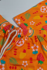 Conjunto Canelado Menina 2/12
