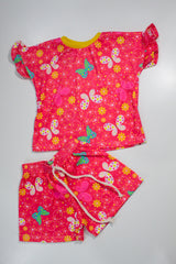 Conjunto Canelado Menina 2/12