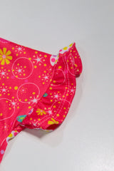 Conjunto Canelado Menina 2/12