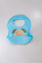 Babador de silicone Pimpolho