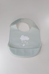 Babador de silicone Pimpolho