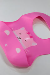 Babador de silicone Pimpolho