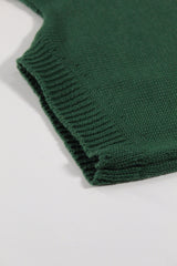 Jardineira em Linho Bordado