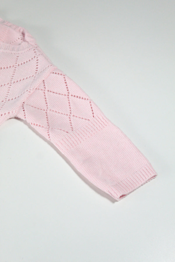 Macacão em Linho Bebe