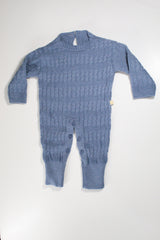 Macacão em Linho Bebe