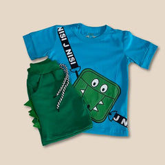 Conjunto Interativo Menino Cores