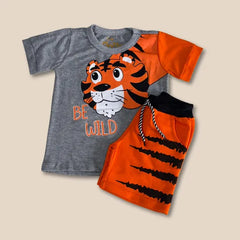 Conjunto Interativo Menino Cores