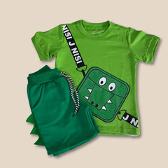 Conjunto Interativo Menino Cores